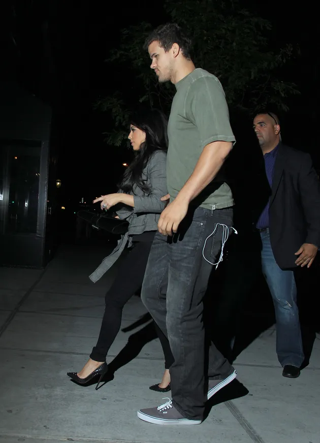 Kim Kardashian - Kris Humphries