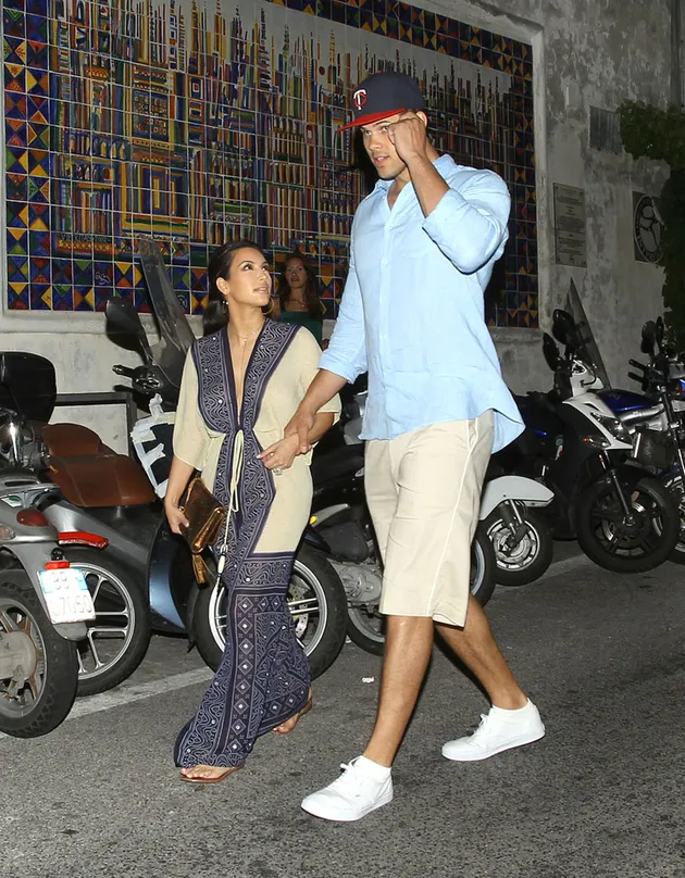 Kim Kardashian - Kris Humphries