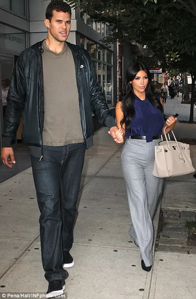 Kim Kardashian - Kris Humphries