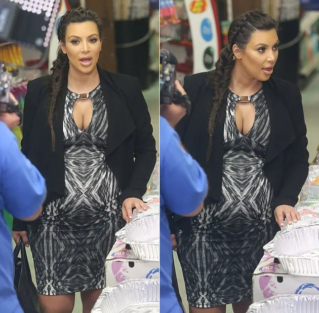 Kim Kardashian