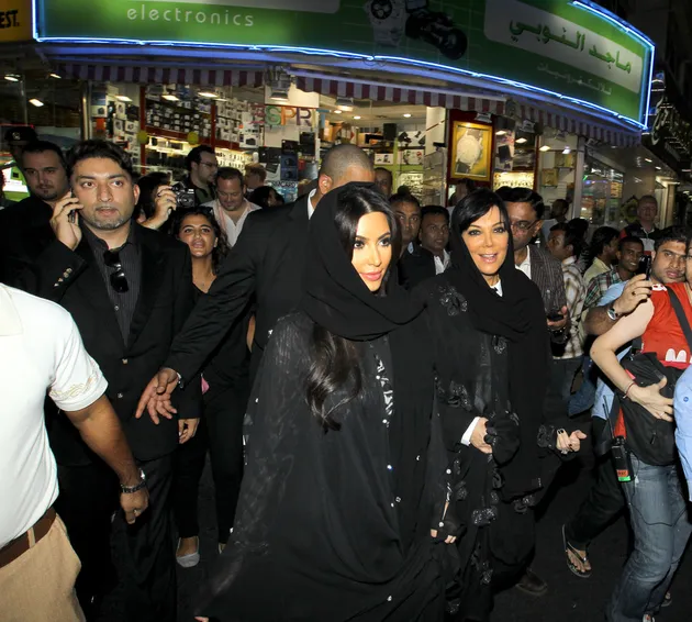 Kim Kardashian