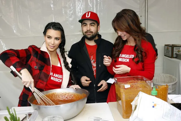 Kim Kardashian