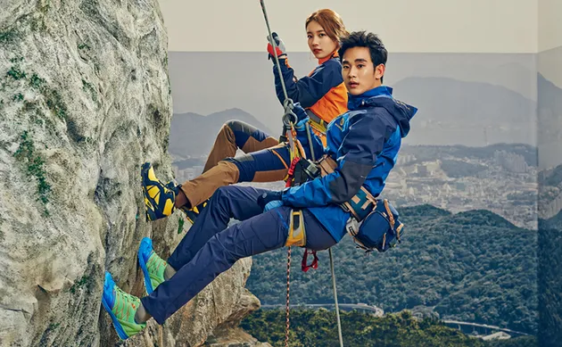 Kim Soo Hyun &amp; Suzy Miss A