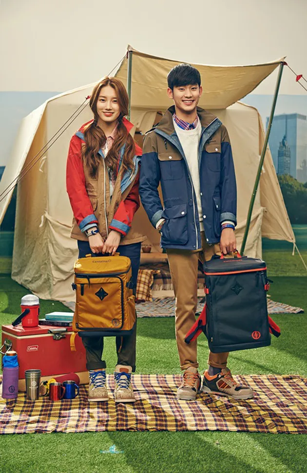 Kim Soo Hyun &amp; Suzy Miss A