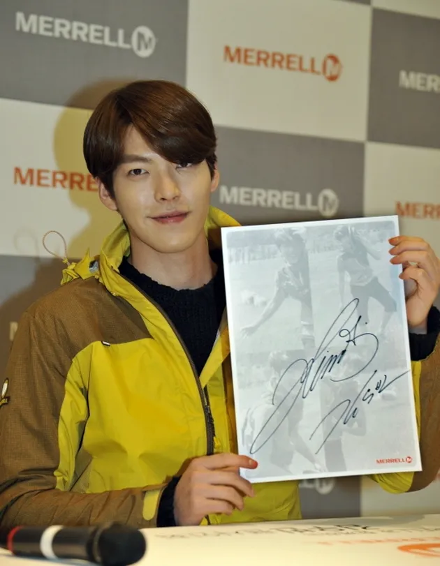 Kim Woo Bin