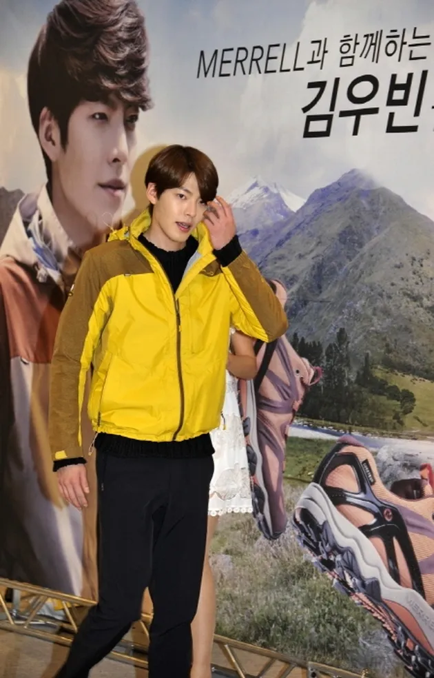 Kim Woo Bin