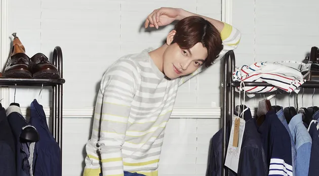 Kim Woo Bin