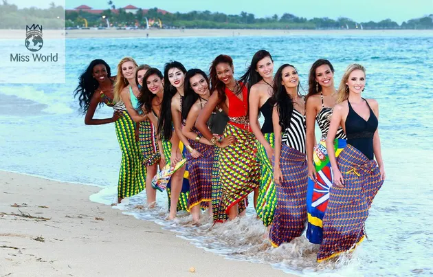 Miss World 2013