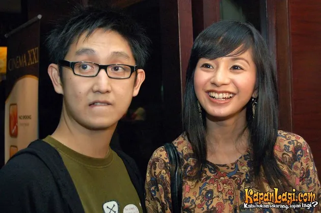 Kirana Larasati, Awi Suryadi