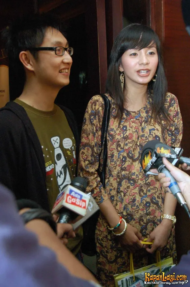 Kirana Larasati, Awi Suryadi