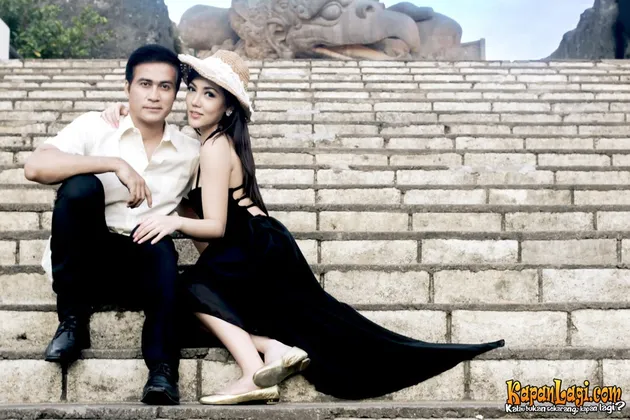 Adjie Pangestu, Bella Shofie 