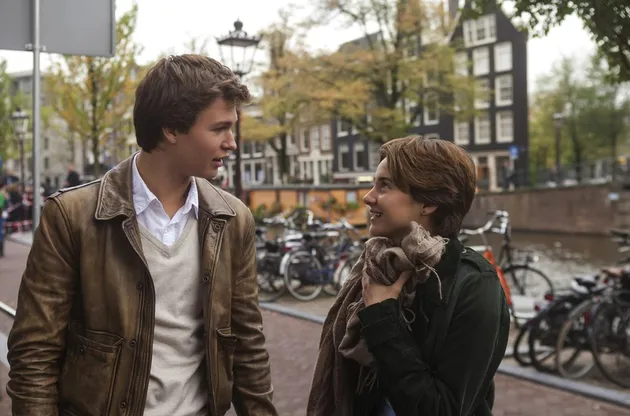 Fault In Our Stars
