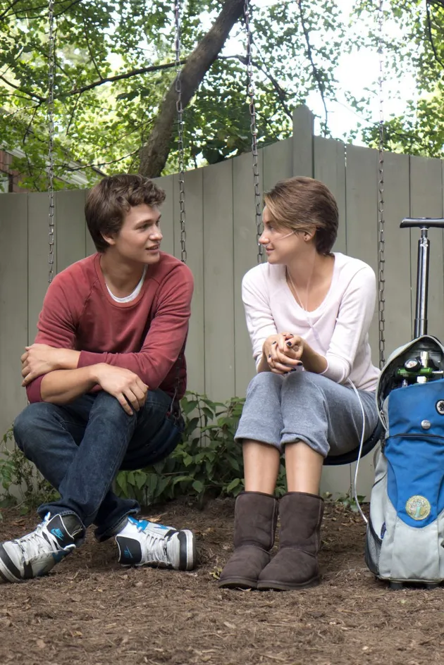 Fault In Our Stars