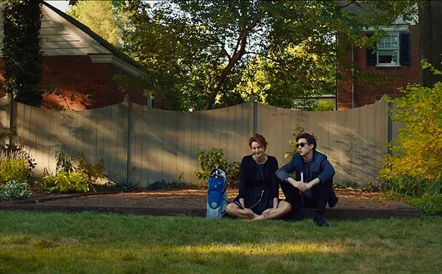 Fault In Our Stars