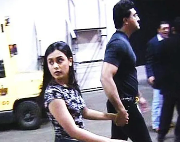 Rani Mukherjee