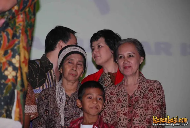 kisah keluarga parikin