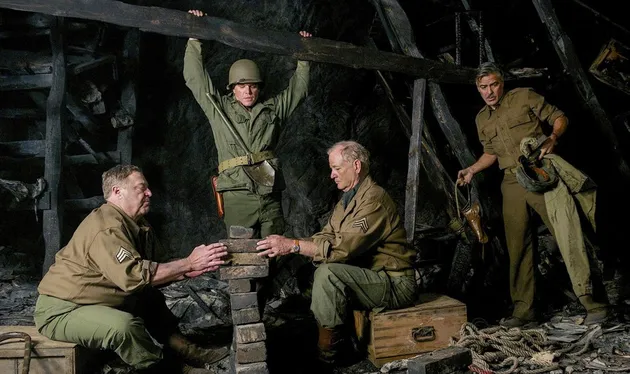 The Monument Men