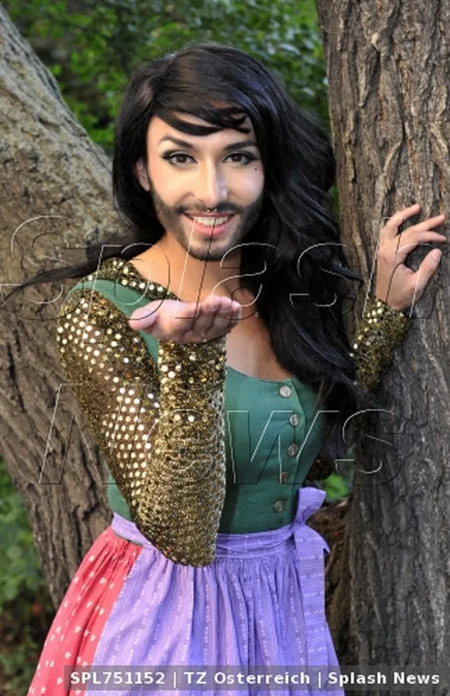 Conchita Wurst