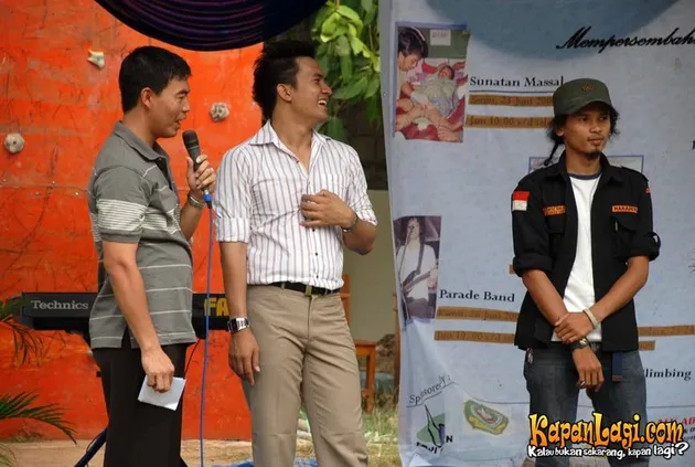 saiful jamil