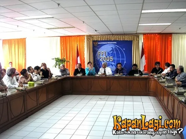 klarifikasi ffi 2005