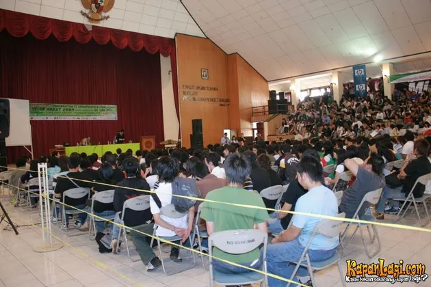 klgc maranatha