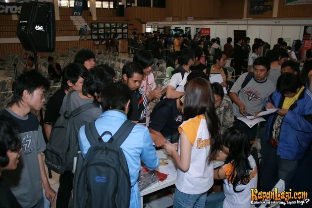 klgc maranatha
