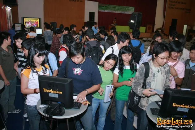 klgc maranatha