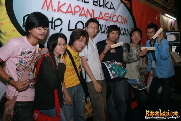 klgc maranatha