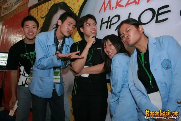 klgc maranatha