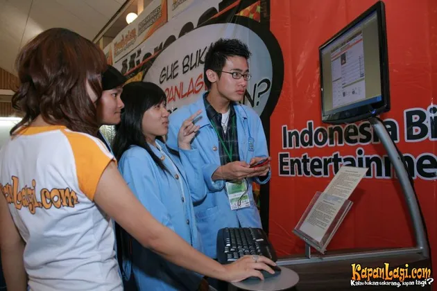 klgc maranatha