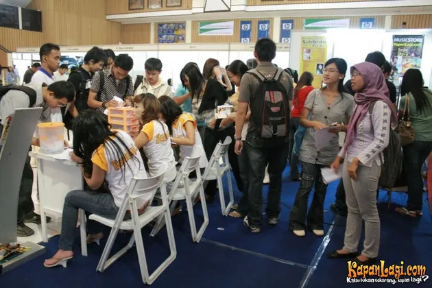 klgc maranatha