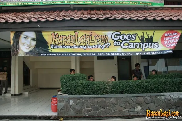 klgc maranatha