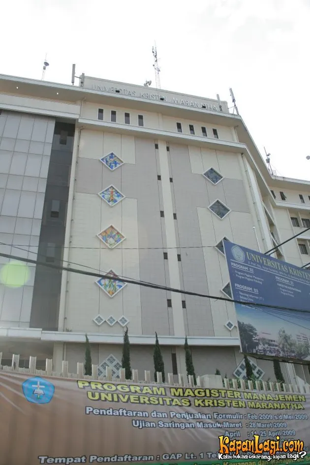klgc maranatha