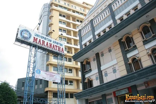 klgc maranatha