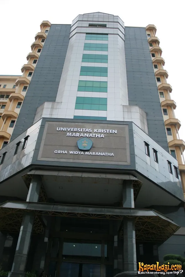 klgc maranatha