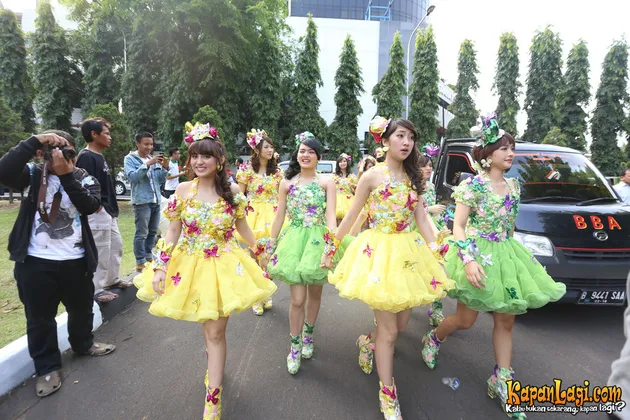 Klip JKT48