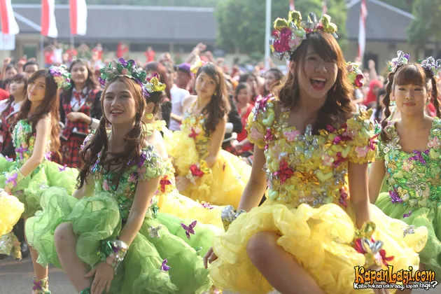 Klip JKT48