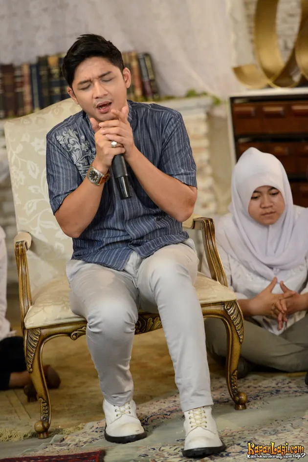 Ungu Klip Religi