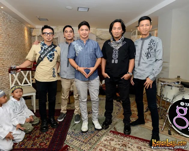 Ungu Klip Religi