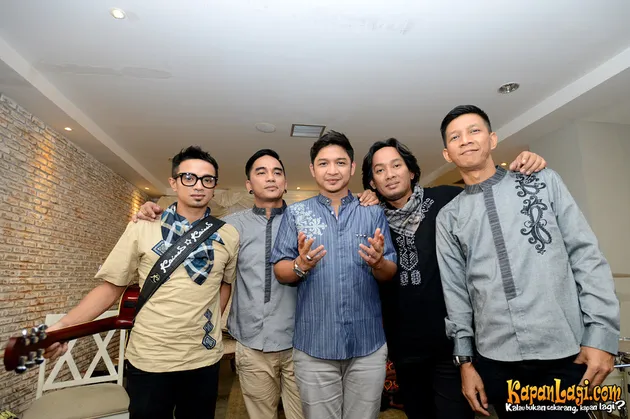 Ungu Klip Religi