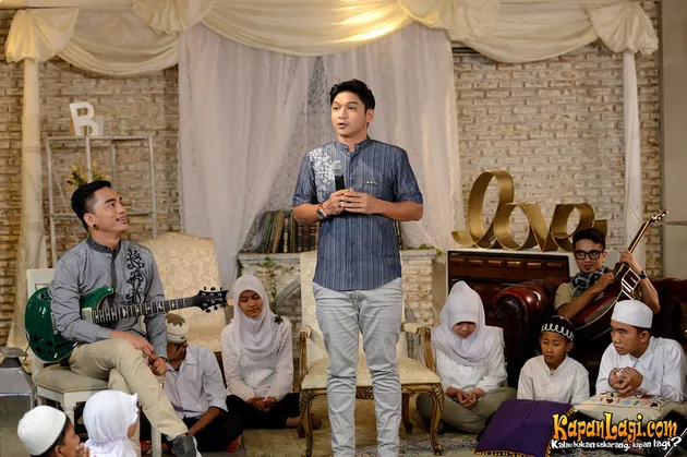 Ungu Klip Religi
