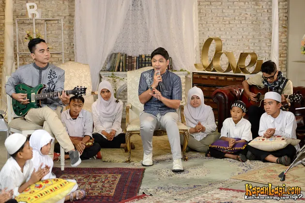 Ungu Klip Religi