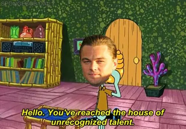 Leoanrdo DiCaprio