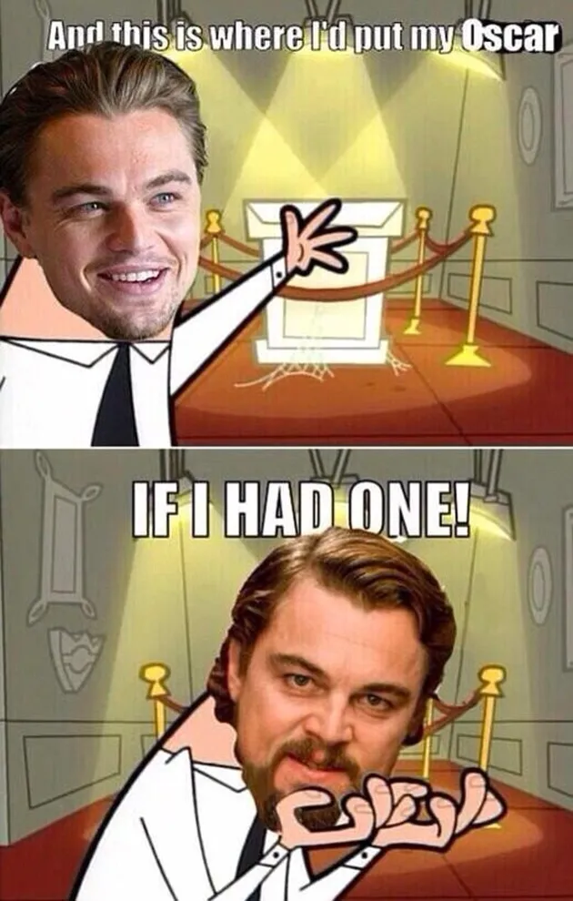 Leoanrdo DiCaprio