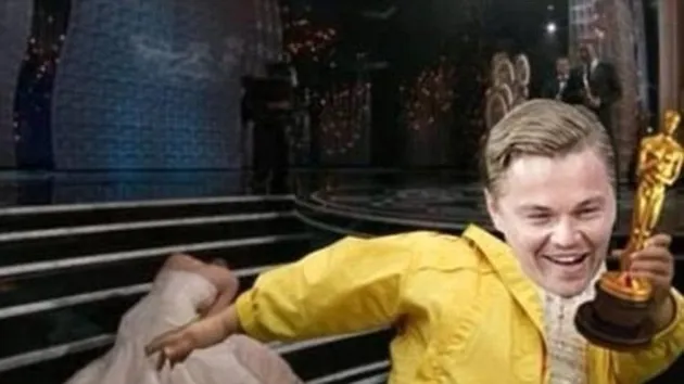 Leoanrdo DiCaprio