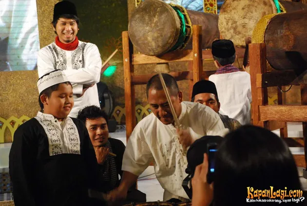 Beduk Spesial Show