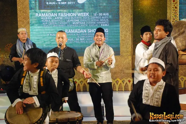 Beduk Spesial Show