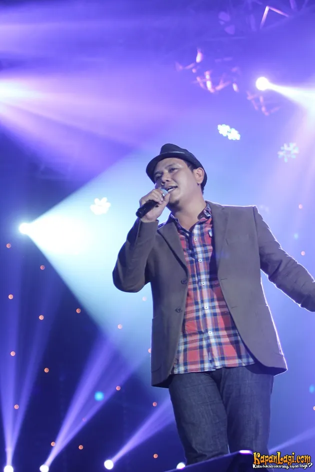 Nidji, Konser K20, Fadly, Bams Samsons, Jono, Pandji Pragiwaksono, Sheryl Sheinafia
