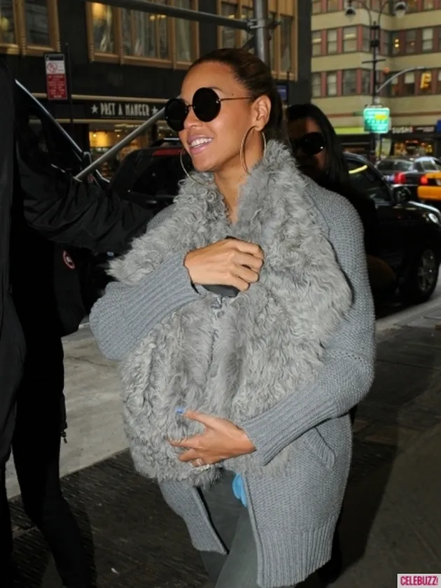 Beyonce Knowles