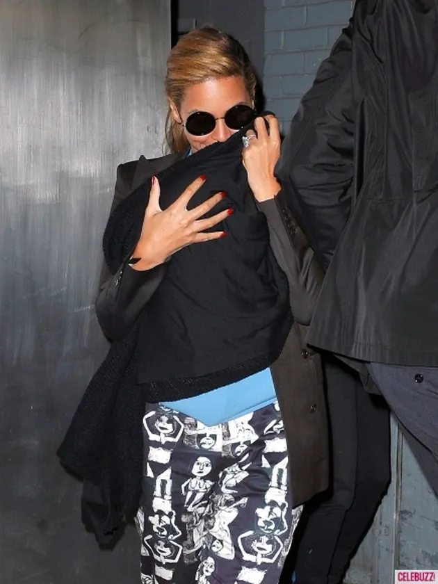 Beyonce Knowles